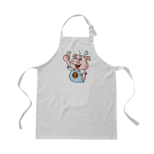 Nome do produtoAvental Porquinho Chef