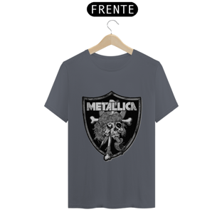 Nome do produtoCamiseta Metallica Caveira