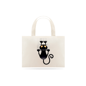 Ecobag gatíneo