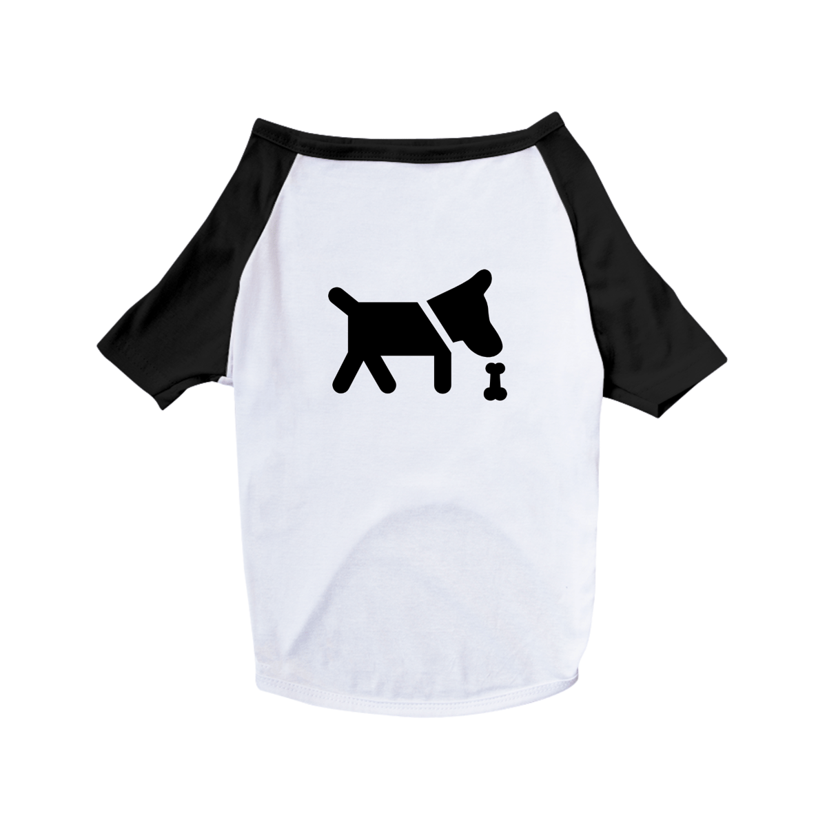 Nome do produto: Roupinha Pet Cachorro com Ossinho