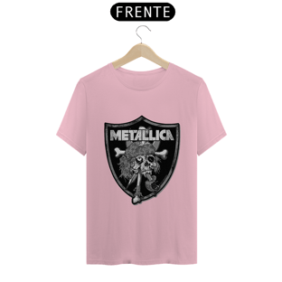 Nome do produtoCamiseta Metallica Caveira