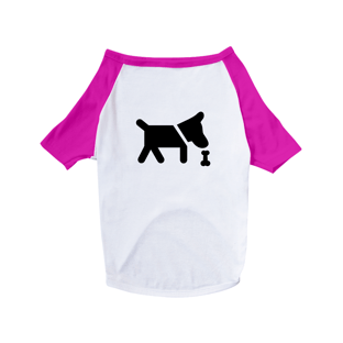 Nome do produtoRoupinha Pet Cachorro com Ossinho