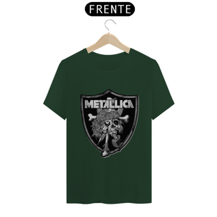 Nome do produtoCamiseta Metallica Caveira