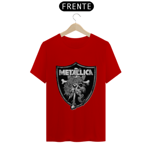 Nome do produtoCamiseta Metallica Caveira