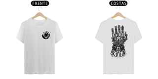 Nome do produto camisa vingadores