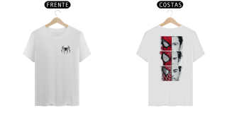 Nome do produto camisa 3 homem aranha