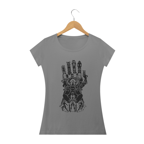 blusa marvel universo