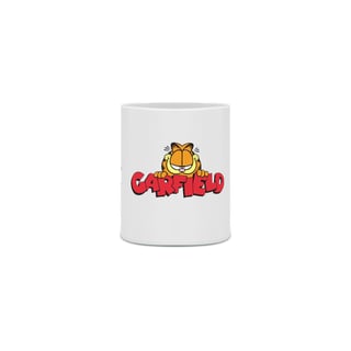 Nome do produto caneca garfield