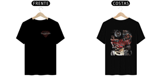 Nome do produto Camisa Smallville