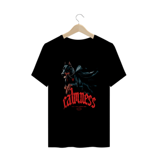 Camiseta Prime (Plus Size) - Calmness Aggressive Vintage