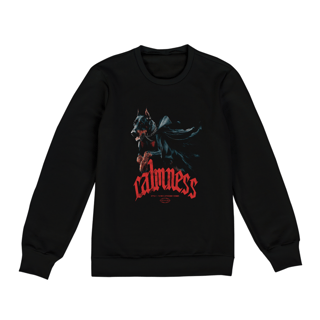 Moletom - Calmness Aggressive Vintage