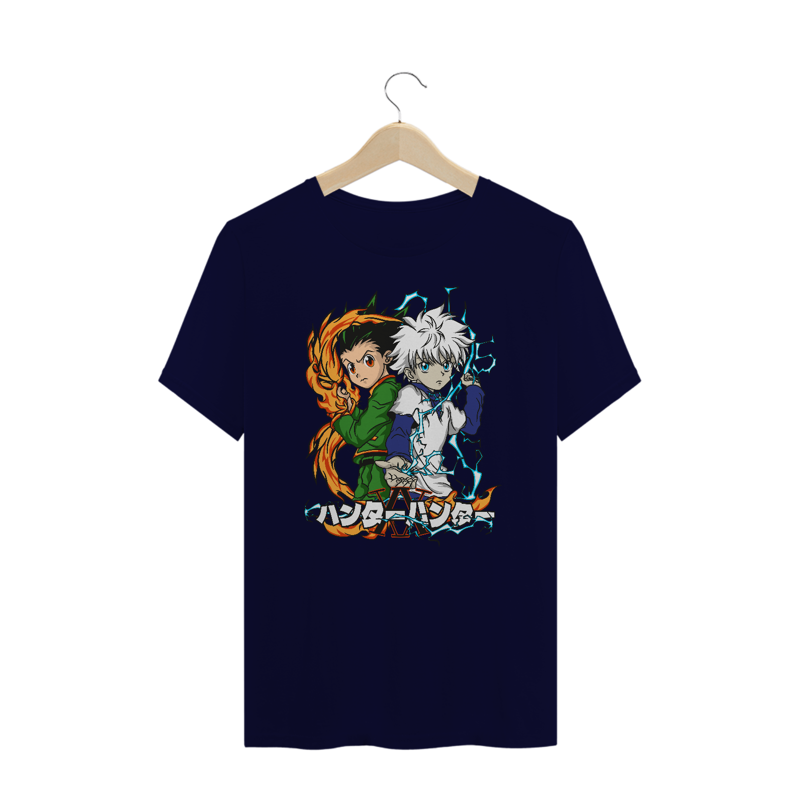 Kaos Gon X Killua