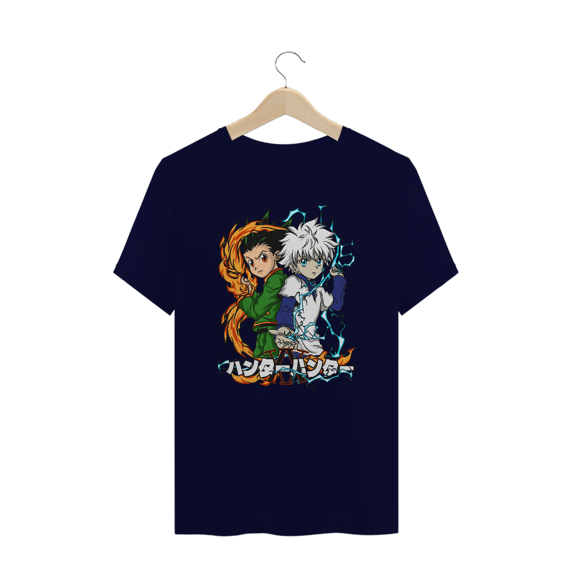 Kaos Gon X Killua
