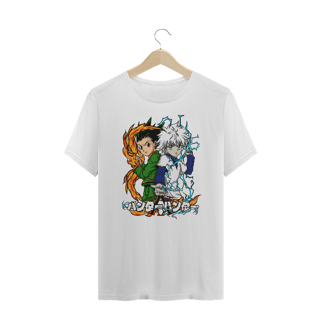 Nome do produto Kaos Gon X Killua