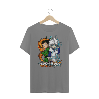 Nome do produto Kaos Gon X Killua
