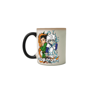 Nome do produto Kaos Gon X Killua
