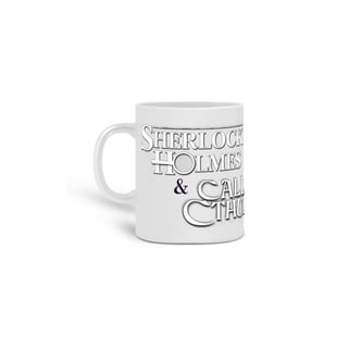 Nome do produto Sherlock x Cthulhu