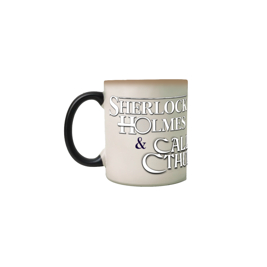 Nome do produto: Sherlock x Cthulhu
