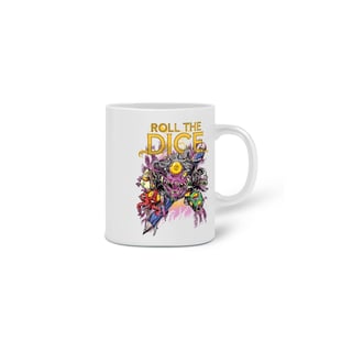 Nome do produto Roll the Dice