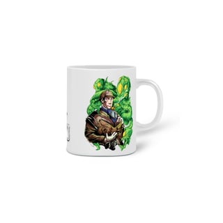 Sherlock x Cthulhu