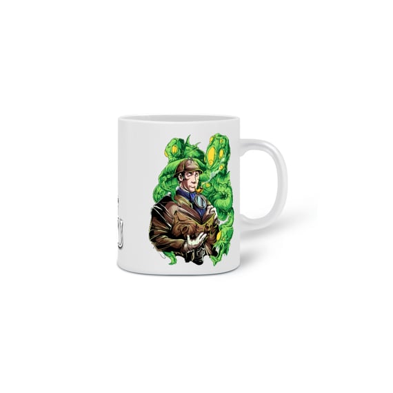 Sherlock x Cthulhu