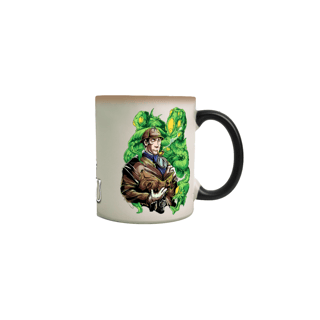 Nome do produto Sherlock x Cthulhu