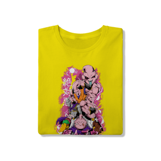 Nome do produto Majinboo Kaos Formas