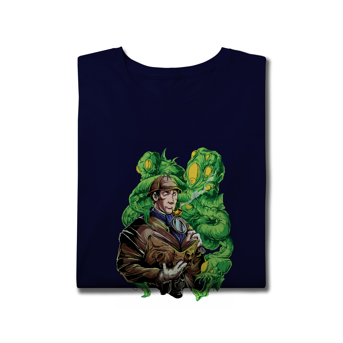 Nome do produto: Sherlock vs Cthulhu