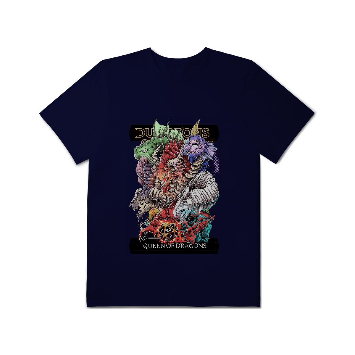Nome do produto: Tiamat - The Dragon Queen