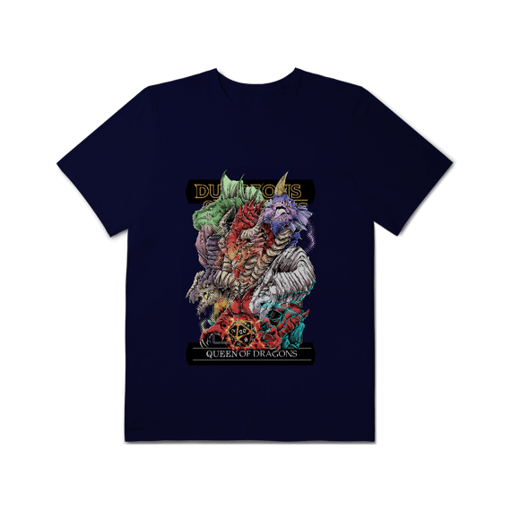 Tiamat - The Dragon Queen