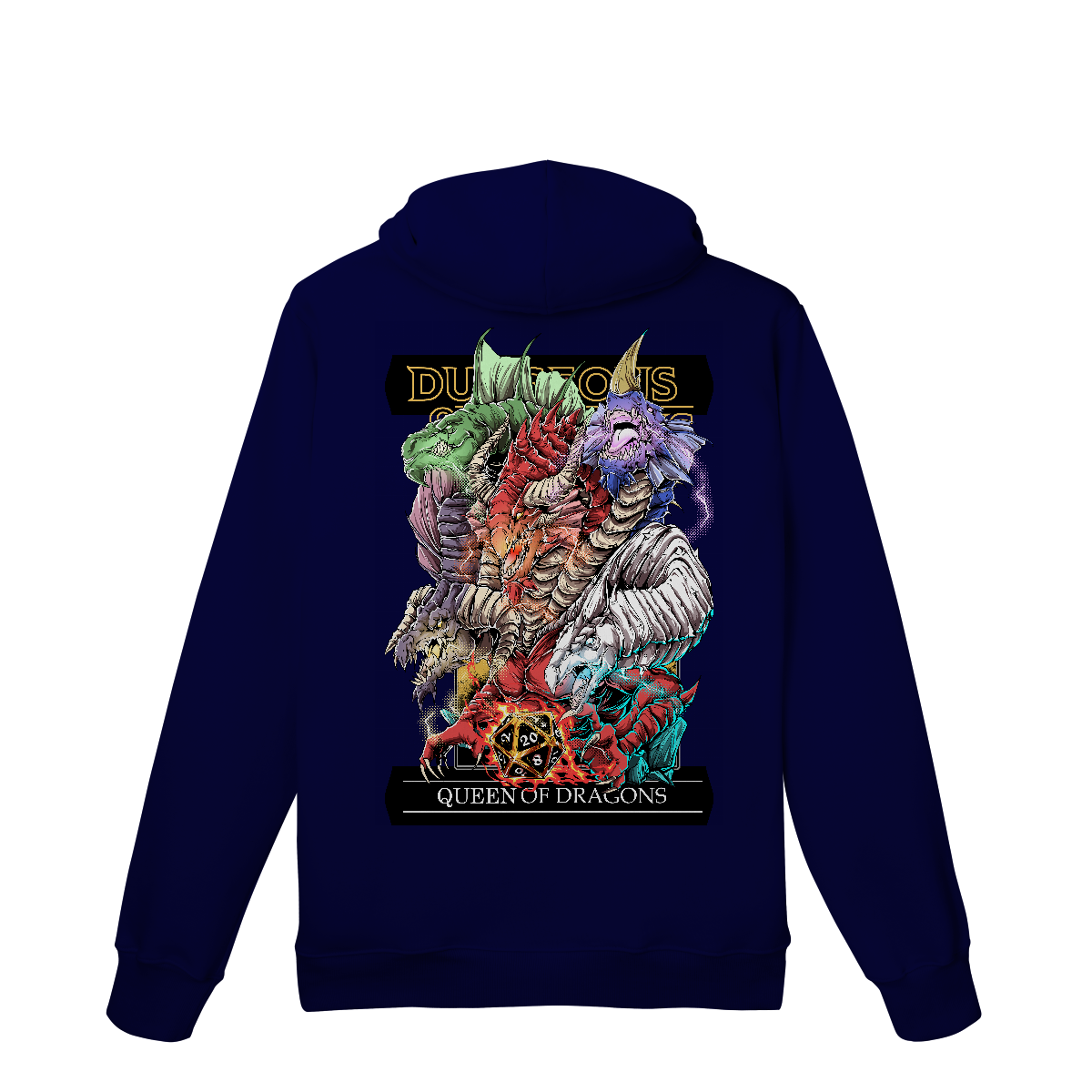 Nome do produto: Tiamat - The Dragon Queen