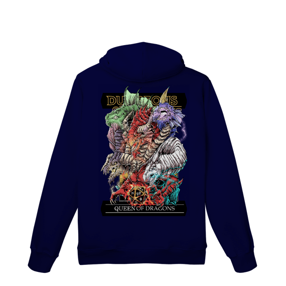 Tiamat - The Dragon Queen