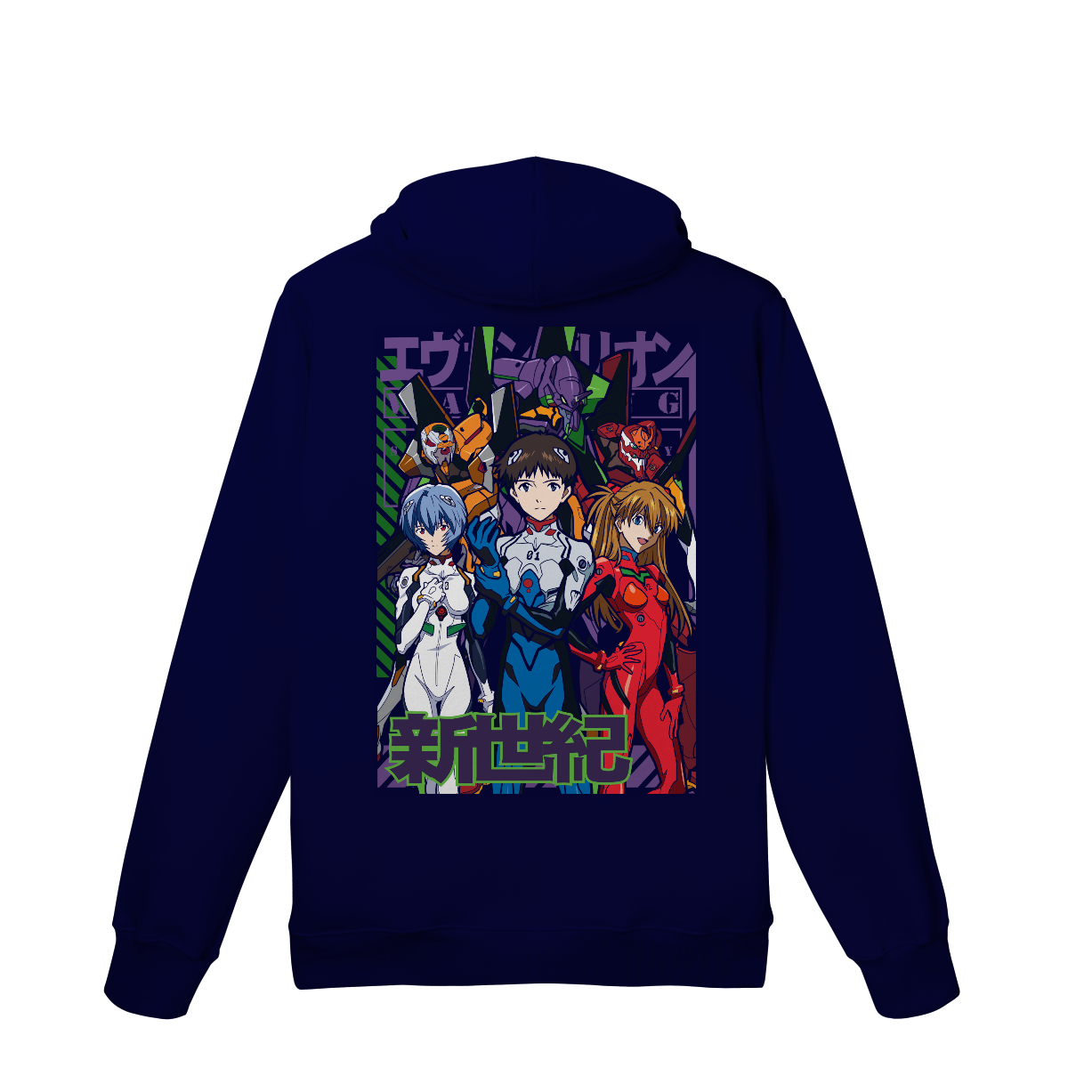 Nome do produto: Evangelion Team