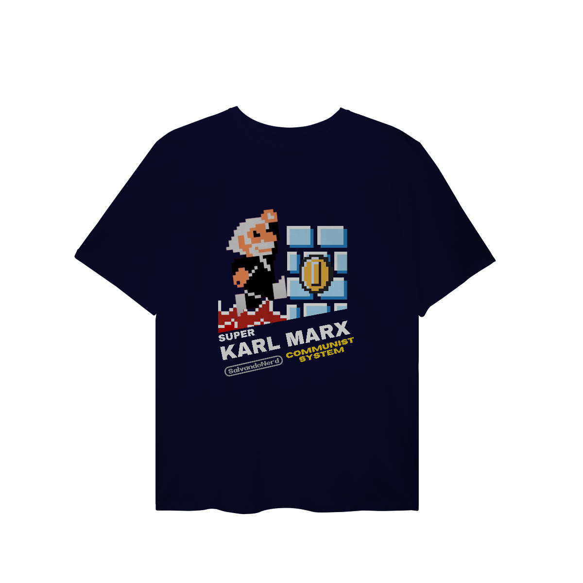 Nome do produto: Super Karl Marx