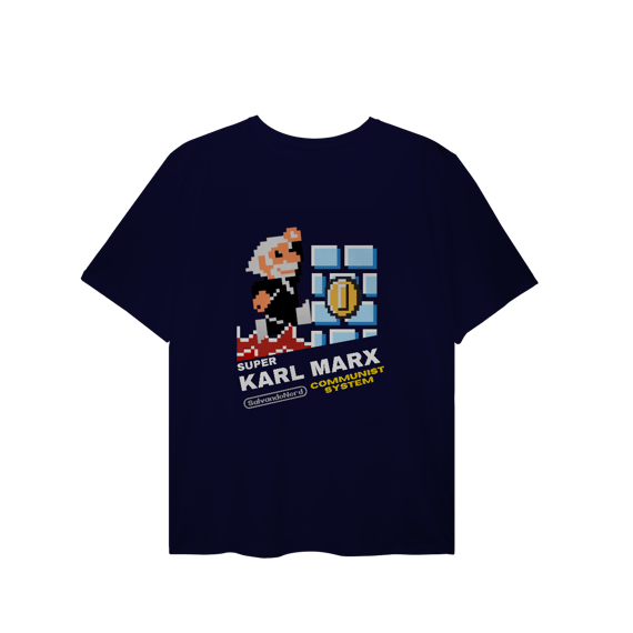 Super Karl Marx