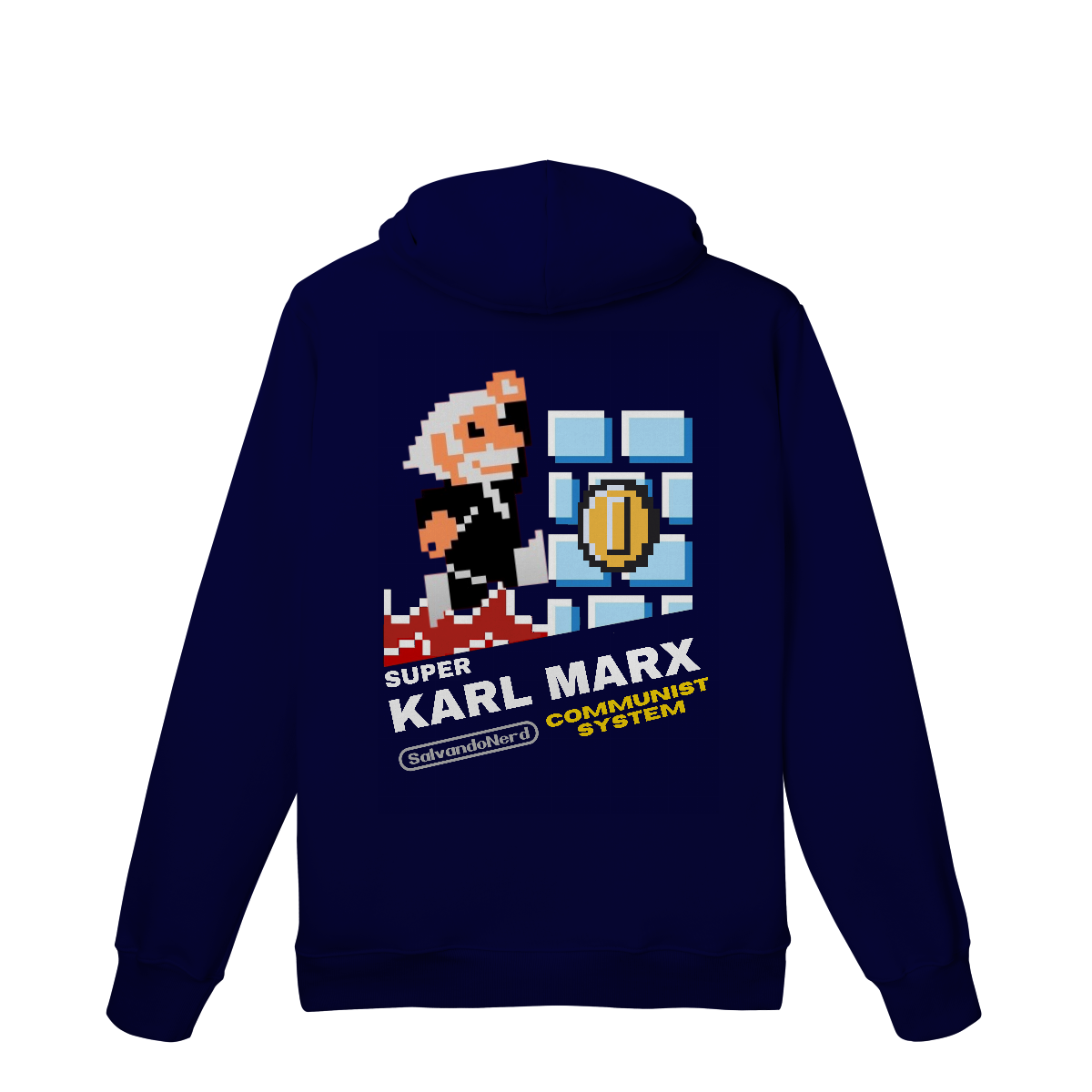 Nome do produto: Super Karl Marx