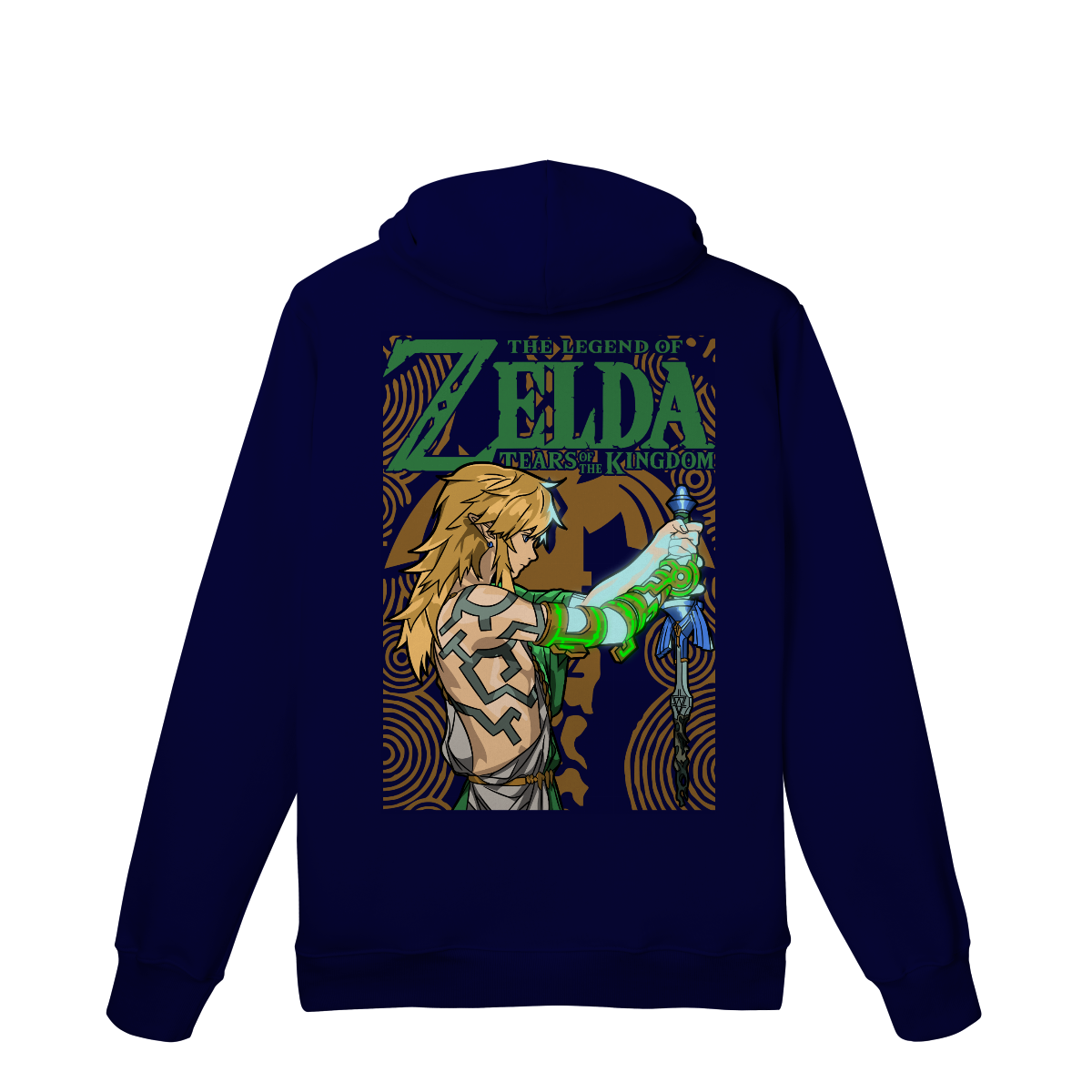 Nome do produto: Link, Era do Caos