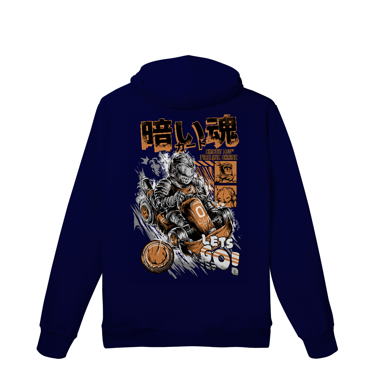 Nome do produto: Kart Souls