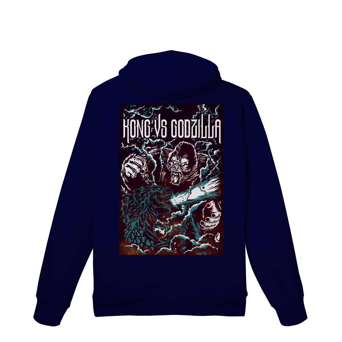 Nome do produto: Kong x Godzilla