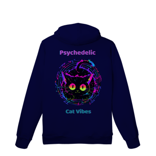 Nome do produto Gato Psicodélico