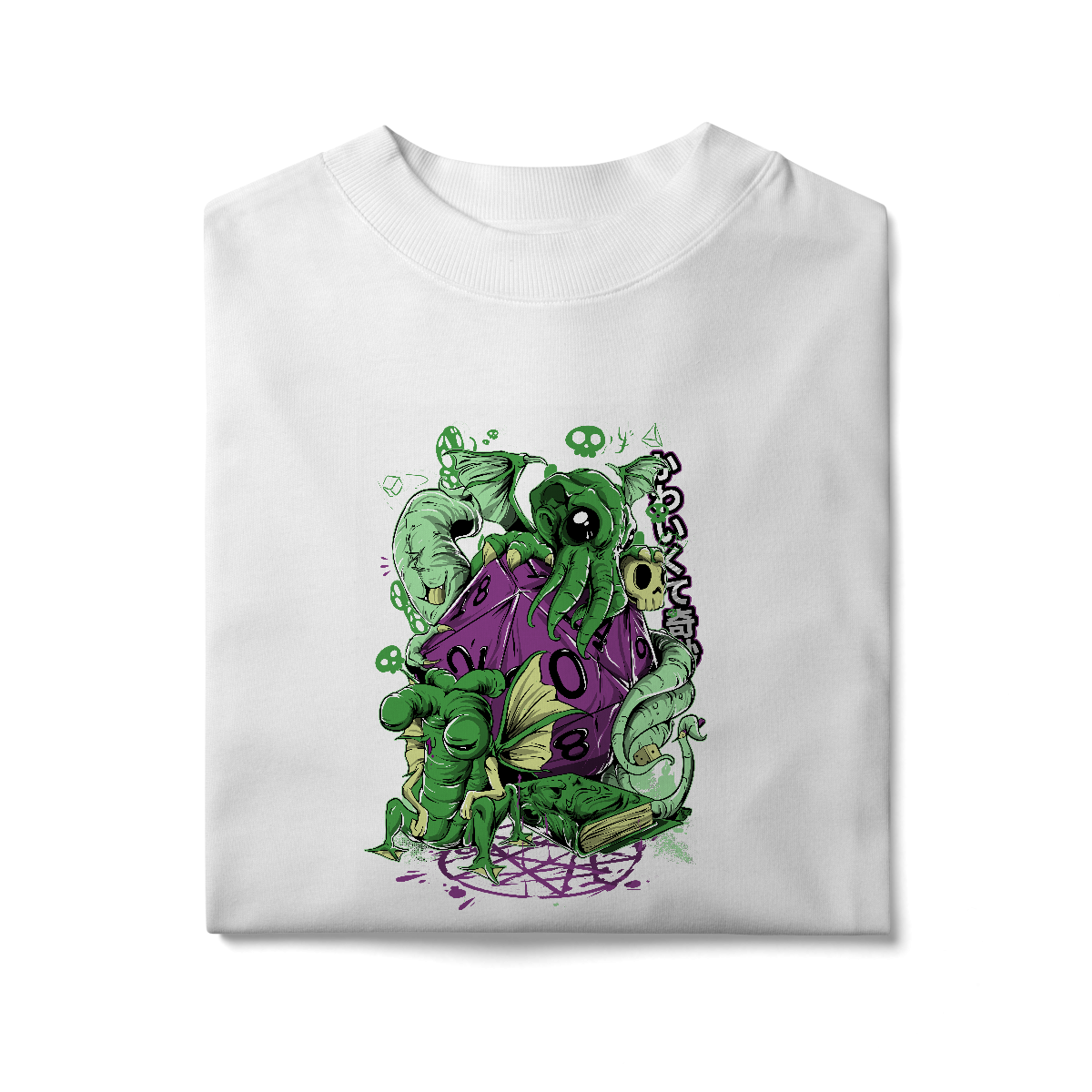 Nome do produto: Cute of Cthulhu