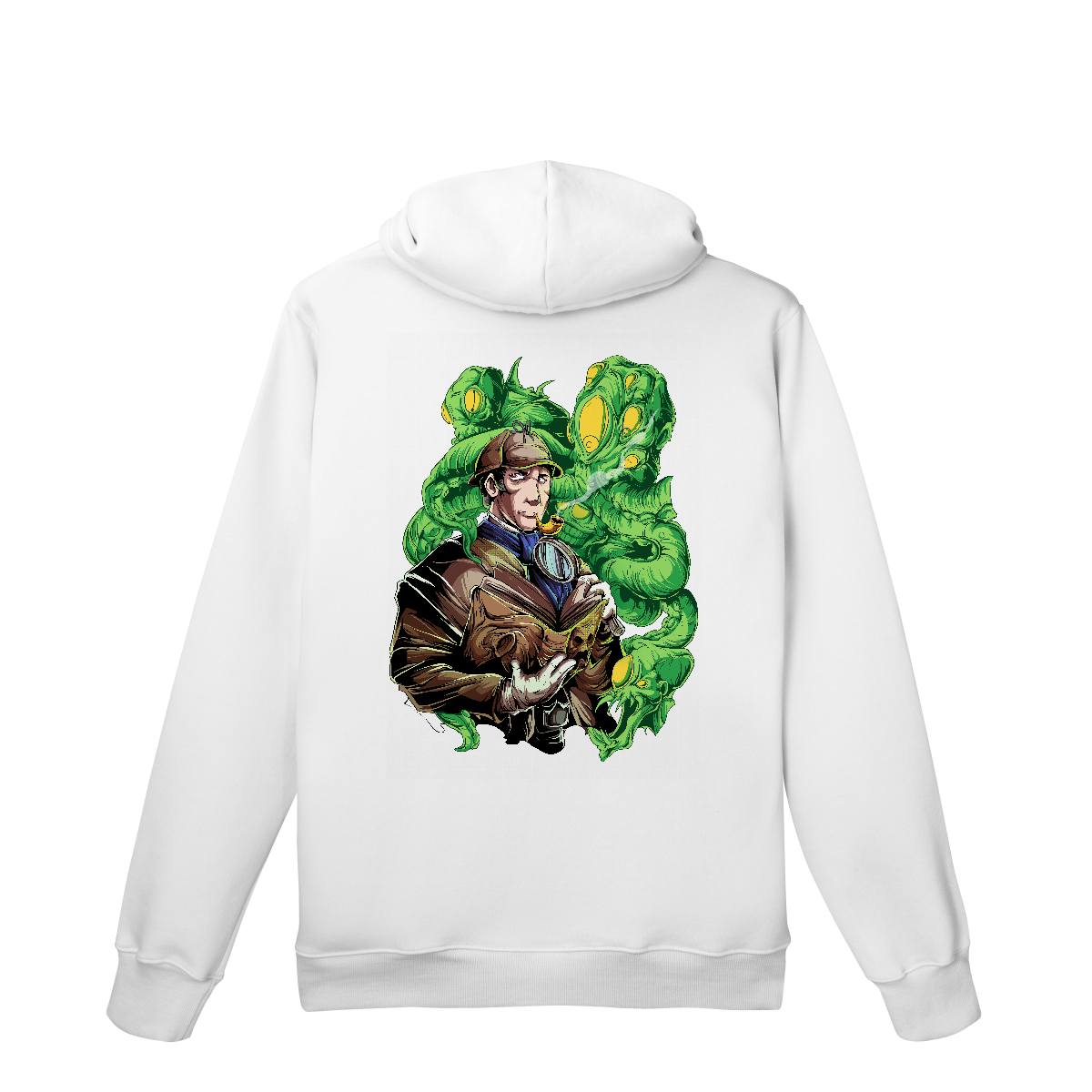 Nome do produto: Sherlock vs Cthulhu