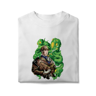 Nome do produto Sherlock vs Cthulhu