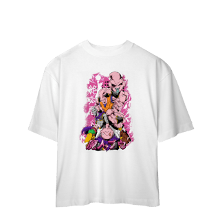 Nome do produto Majinboo Kaos Formas