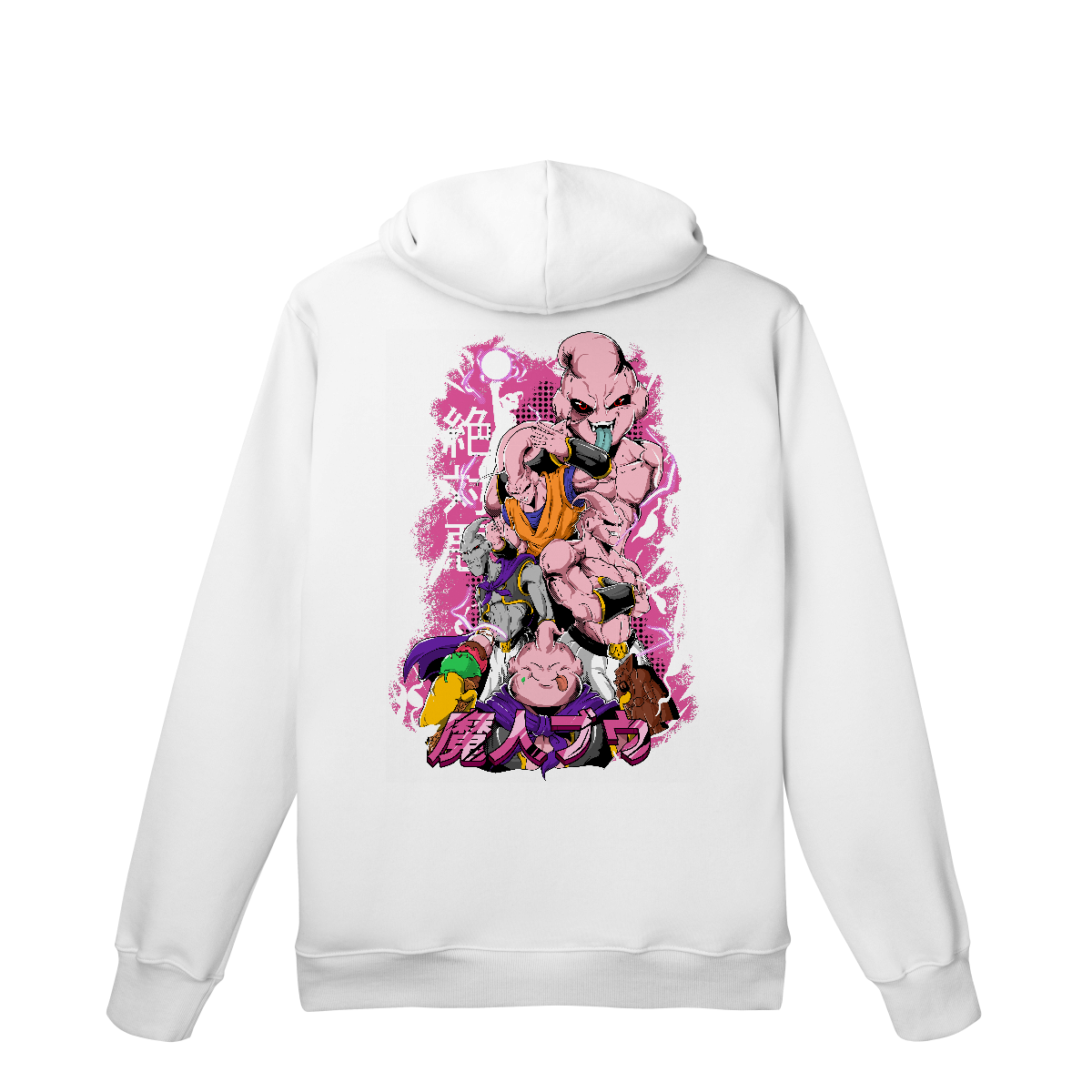 Nome do produto: Majinboo Kaos Formas