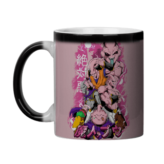 Majinboo Kaos Formas