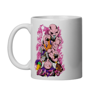Nome do produto Majinboo Kaos Forma