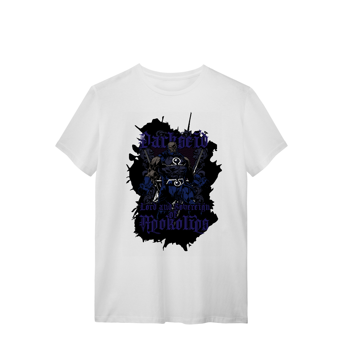 Nome do produto: Darkseid - Senhor de Apokolips