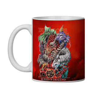 Tiamat - The Dragon Queen