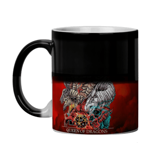 Nome do produto Tiamat - The Dragon Queen